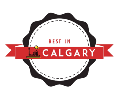 Best In Calgary logo