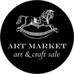 Art Market Craft Sale logo