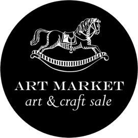 Art Market Craft Sale Logo