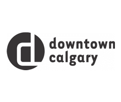 Downtown Calgary logo