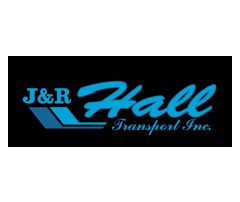J & R Hall Transport Inc logo