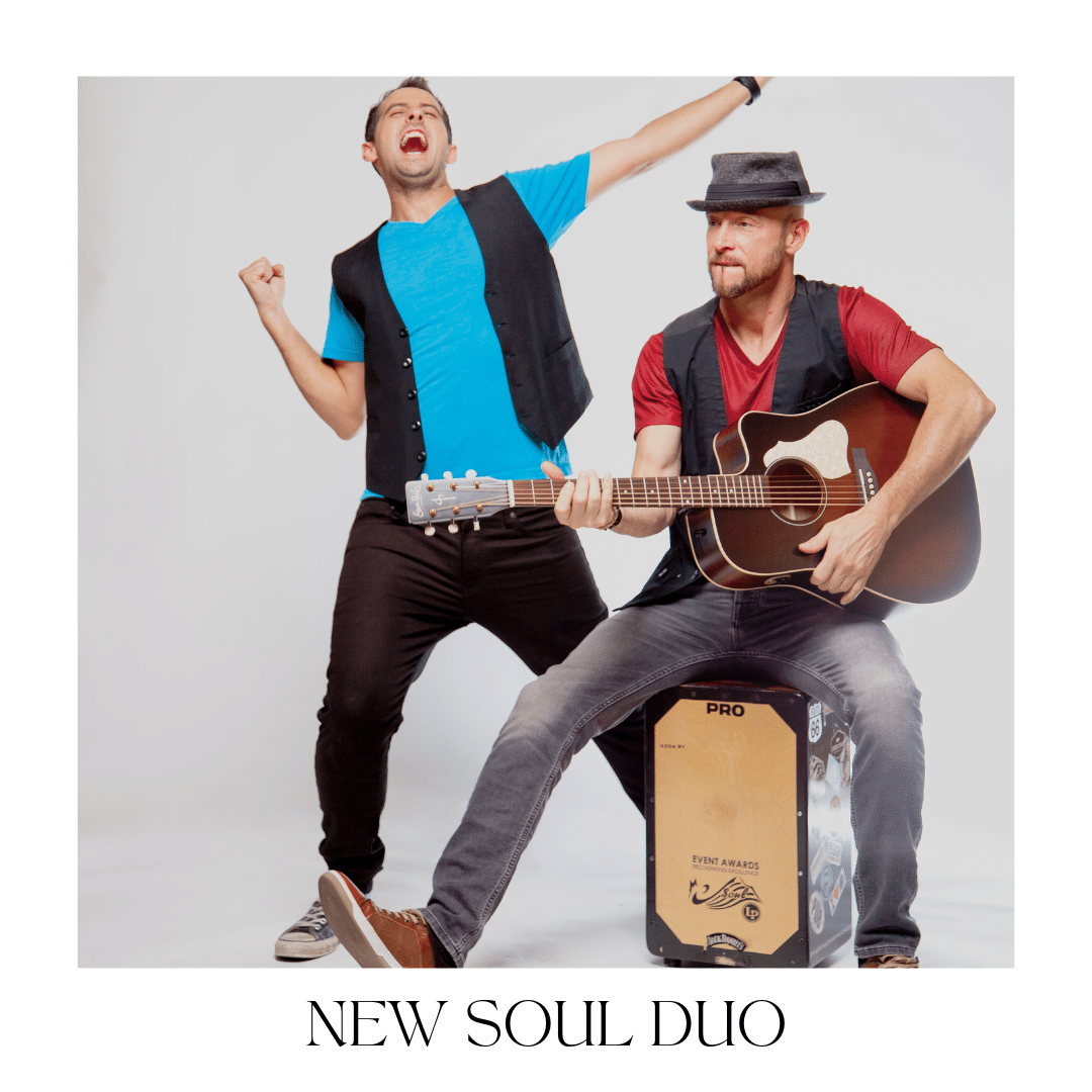 New Soul Duo