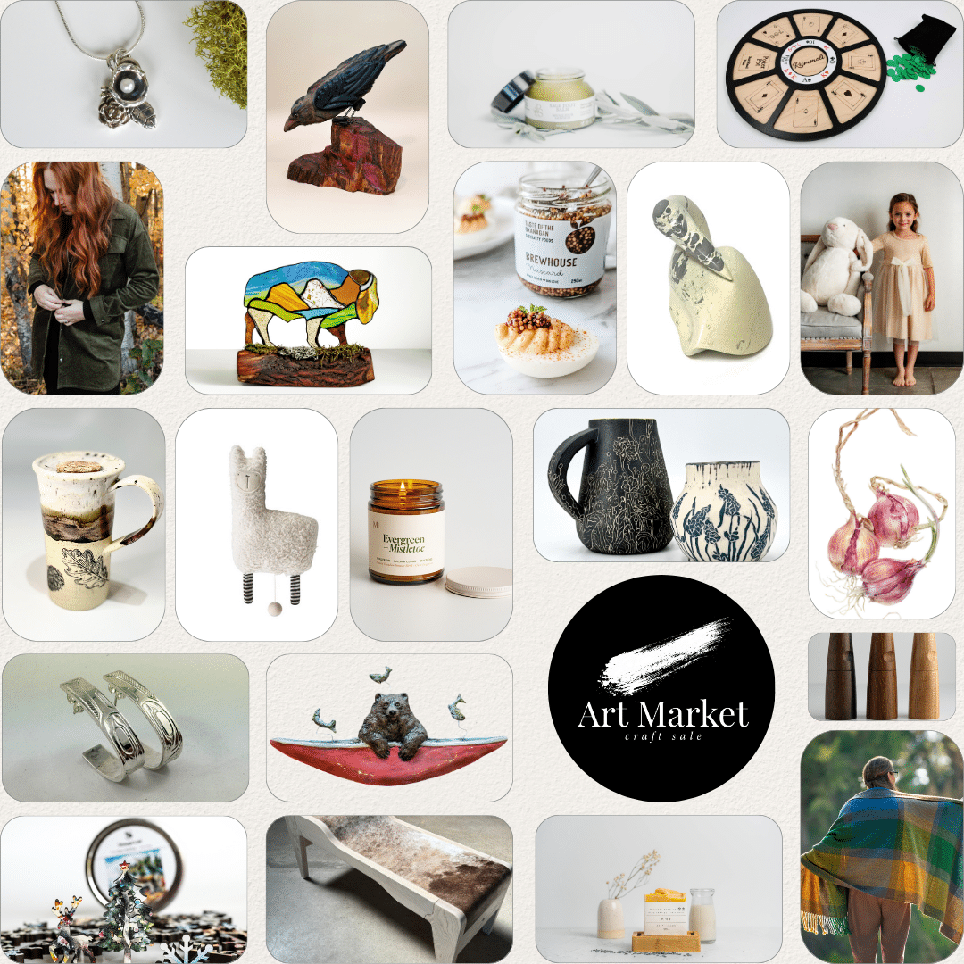 Grid of images from different artisans.