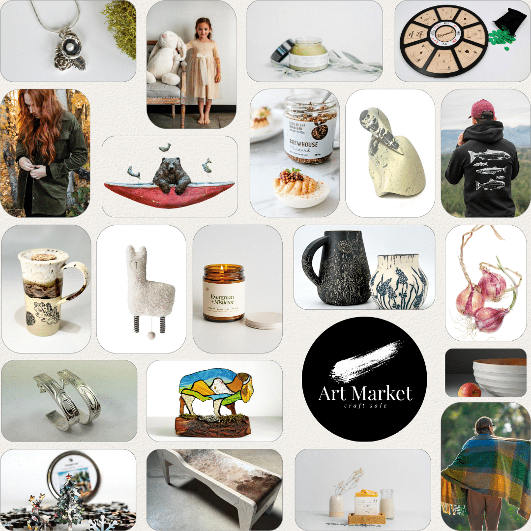 Grid of images from different artisans.